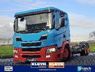 Scania P450