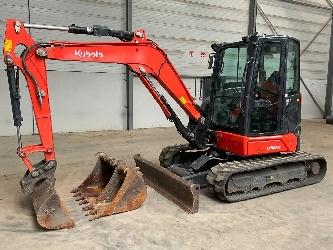 Kubota U 50-5