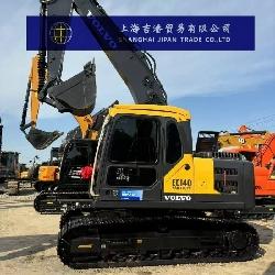 Volvo EC 140