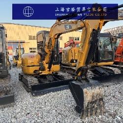 CAT 304 E CR
