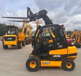 JCB TLT 25
