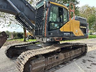 Volvo EC380E