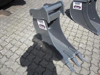  270 mm Sokkelskovl