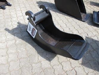  300 mm Sokkelskovl