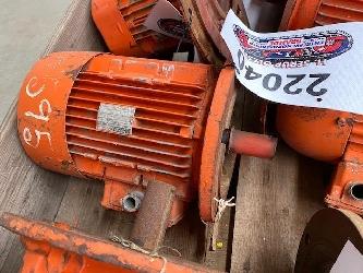  4 kW SEVER E-Motor