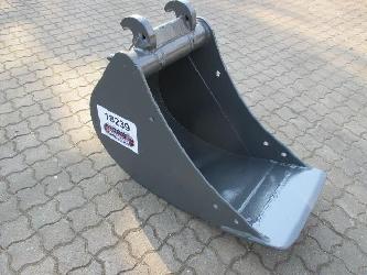  430 mm Graveskovl