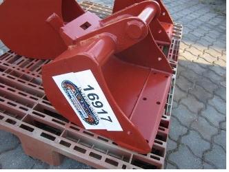  500 mm Graveskovl