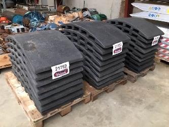  Fartdæmpere - 26 stk.