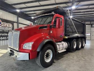 Kenworth T880