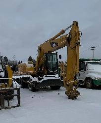 CAT M318C