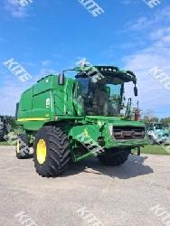 John Deere T660