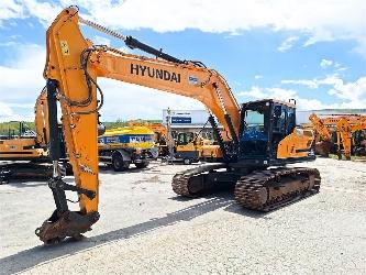 Hyundai HX220L