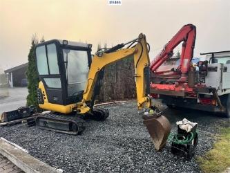 CAT 301.8