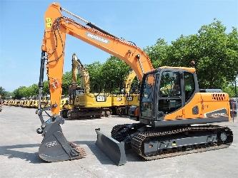 Doosan DX140LC