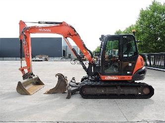 Kubota KX080-4