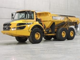 Volvo A30G