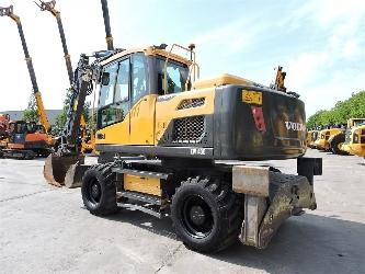 Volvo EW140D