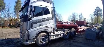 Volvo Fh16