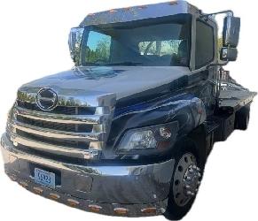 Hino 258ALP