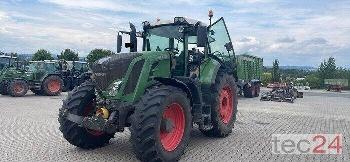 Fendt 828 Vario