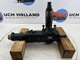  Steering box
