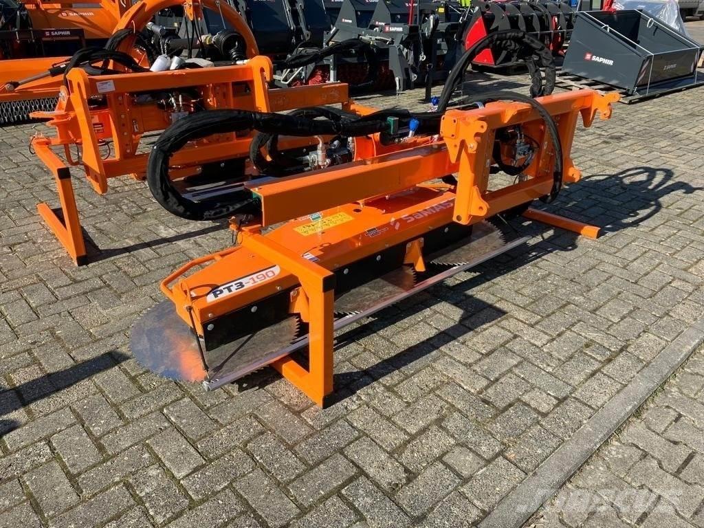 Saphir PT3-190 F Landbouw - overige