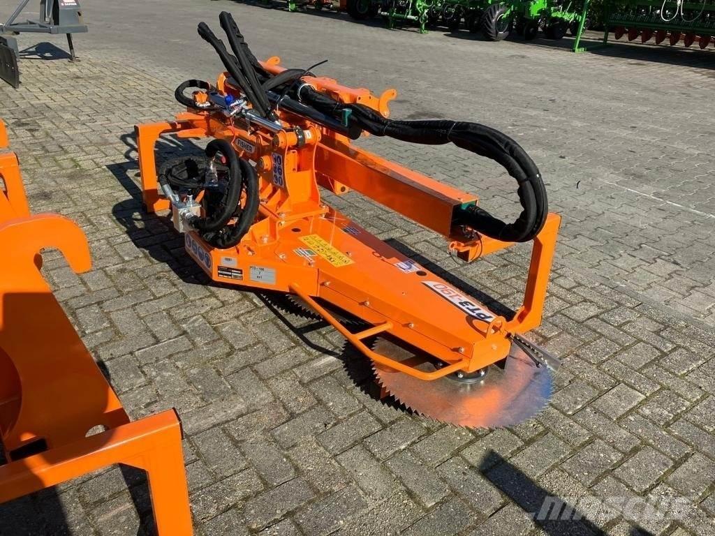 Saphir PT3-190 F Landbouw - overige
