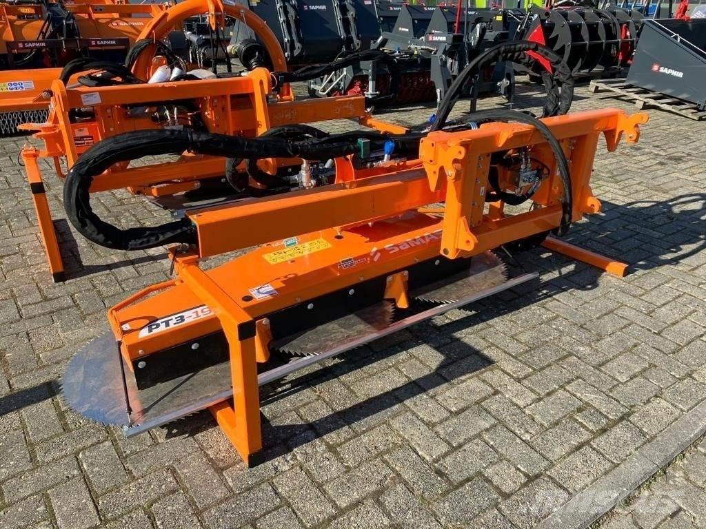 Saphir PT3-190 F Landbouw - overige