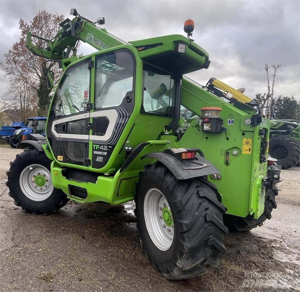 Merlo TF 42.7-140 Verreikers voor landbouw