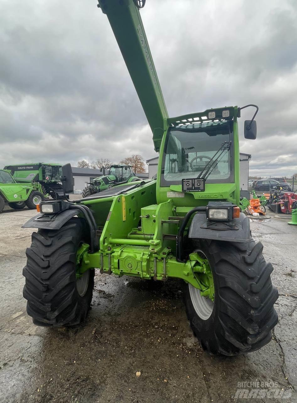 Merlo TF 42.7-140 Verreikers voor landbouw