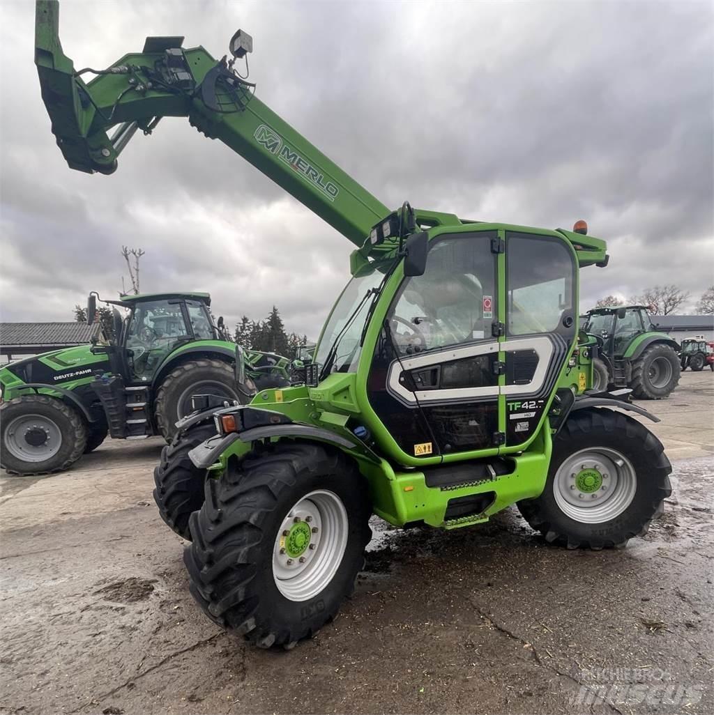 Merlo TF 42.7-140 Verreikers voor landbouw