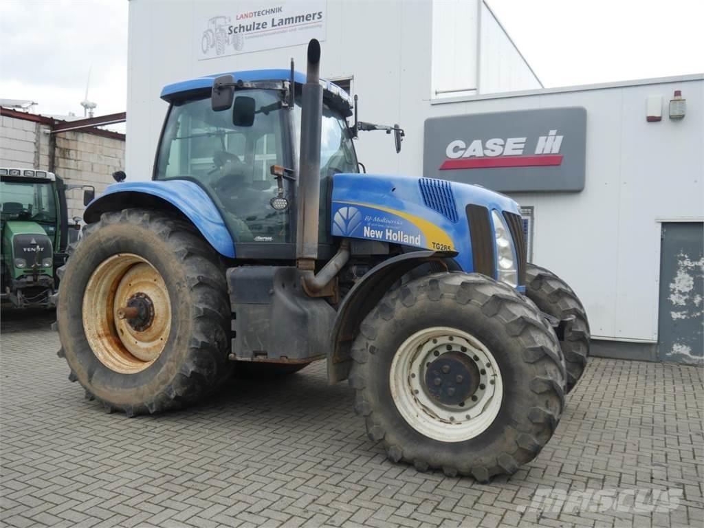 New Holland TG 285 Tractoren