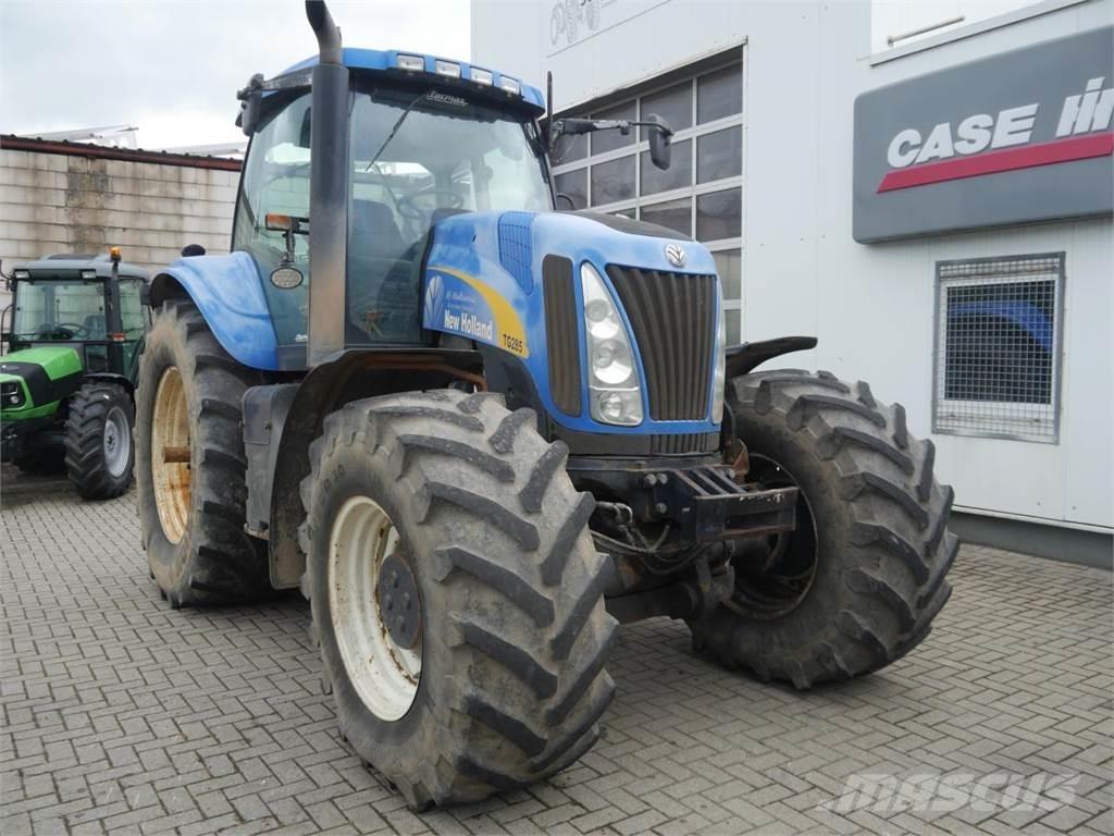 New Holland TG 285 Tractoren