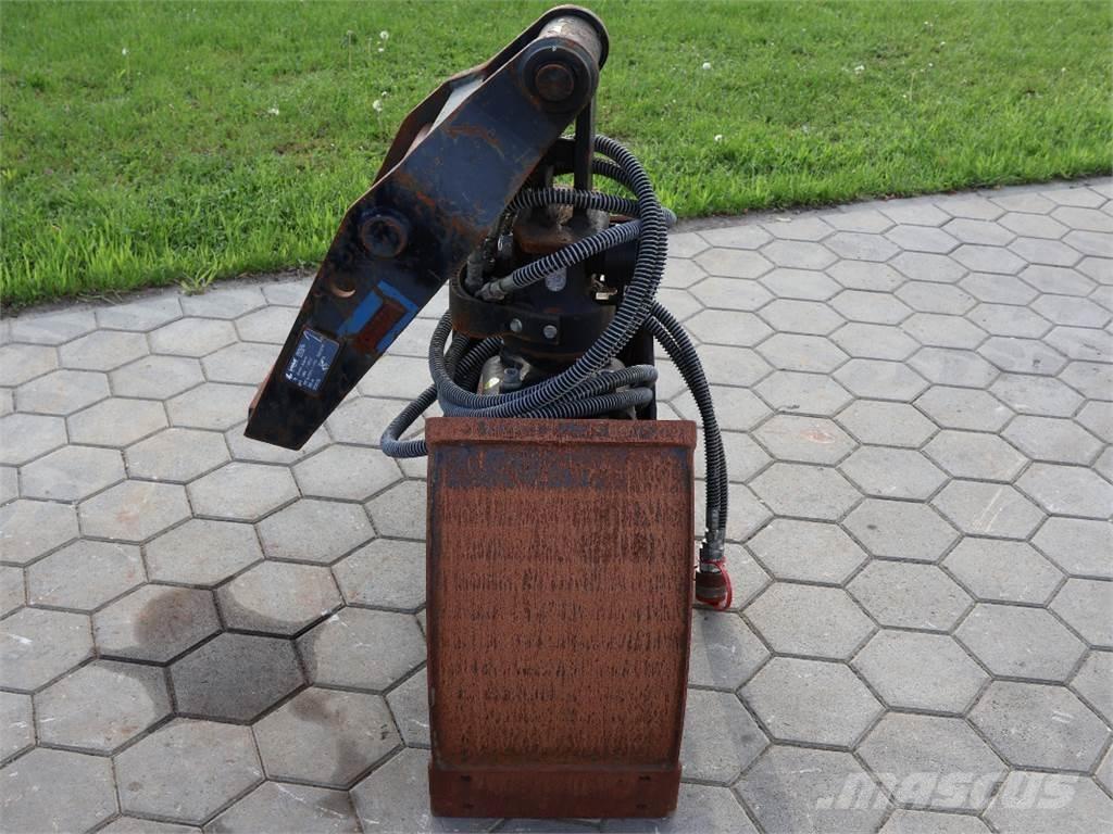  GRABGREIFER Grijpers