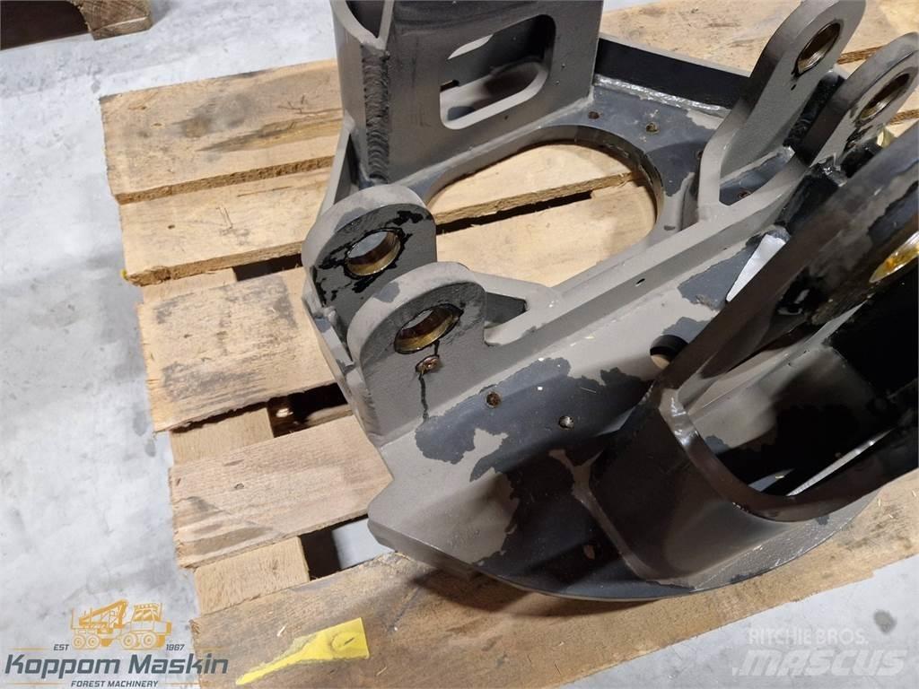Eco Log 7011503 Chassis en ophanging