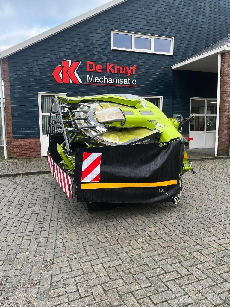 CLAAS Orbis 600 Demo Hooi en voedermachine accessoires
