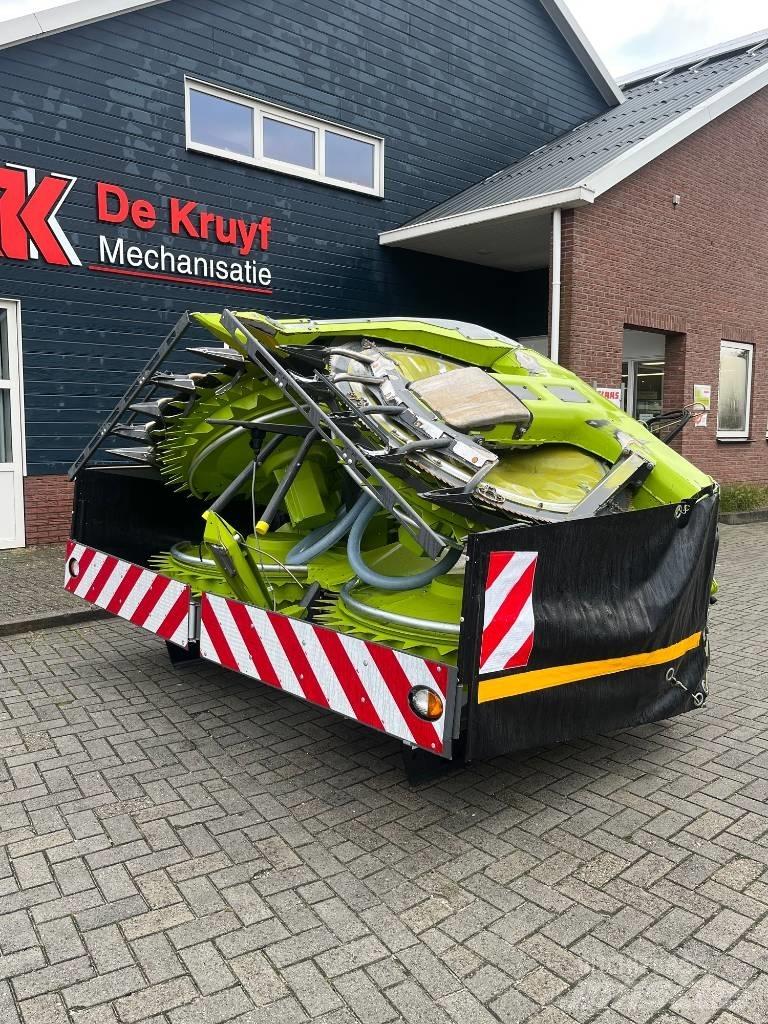 CLAAS Orbis 600 Demo Hooi en voedermachine accessoires