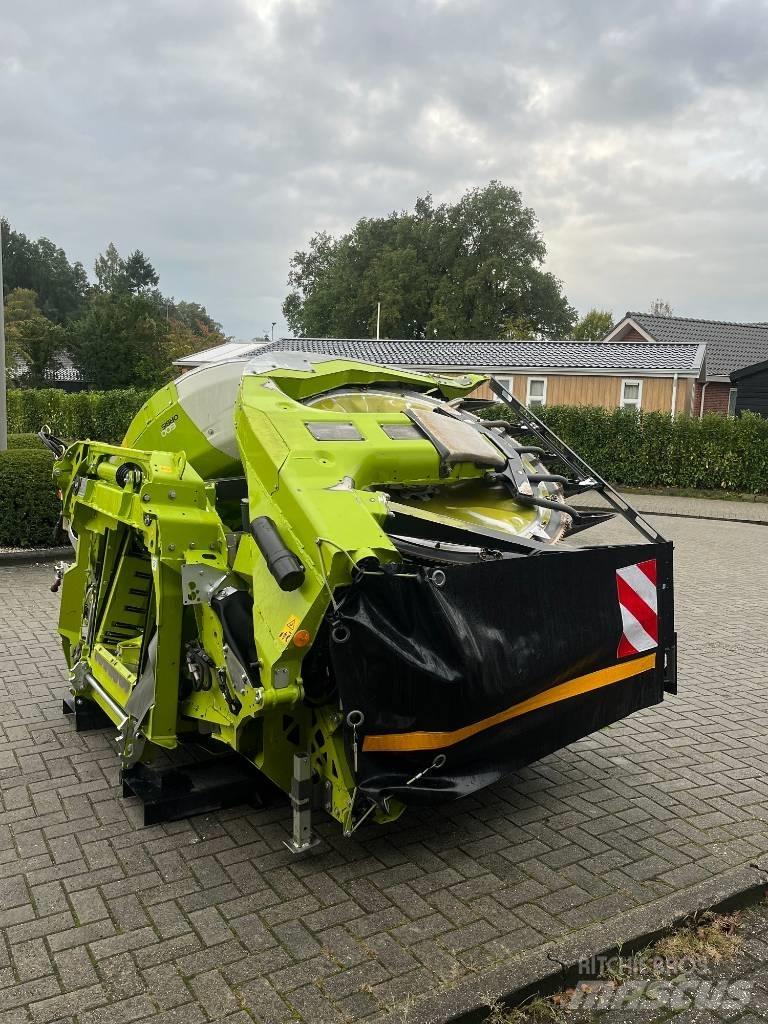 CLAAS Orbis 600 Demo Hooi en voedermachine accessoires
