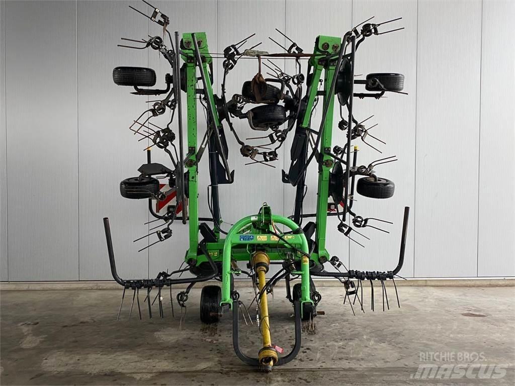 Deutz-Fahr 6917 Schudders