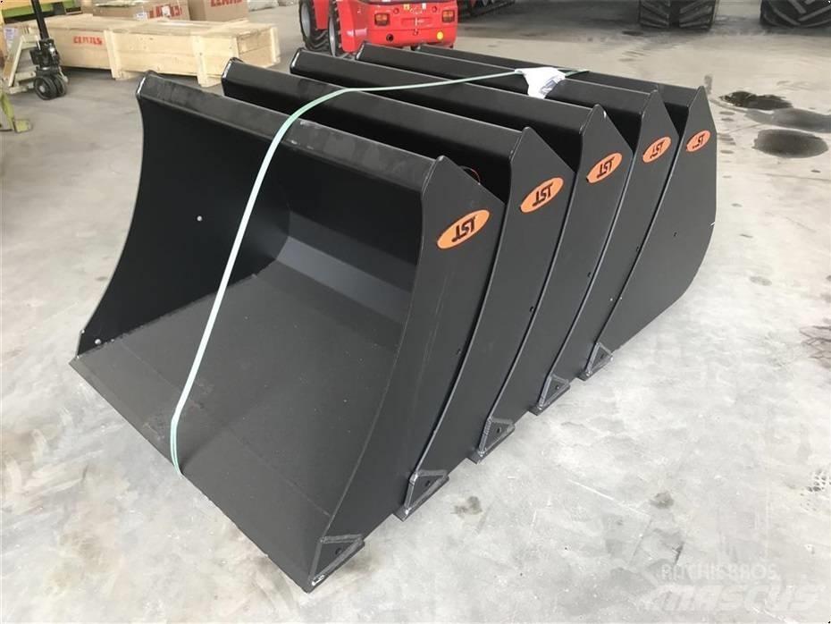 JST M Skovl 120 cm Bakken