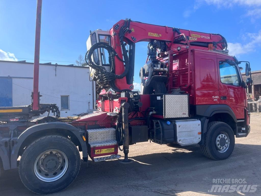 Volvo FMX 540 Anders