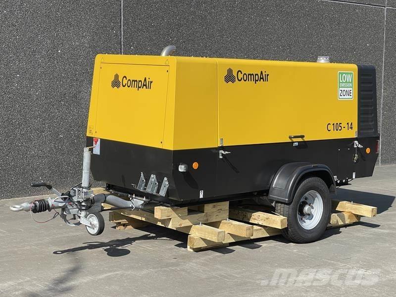 Compair C 105 - 14 - N Compressors