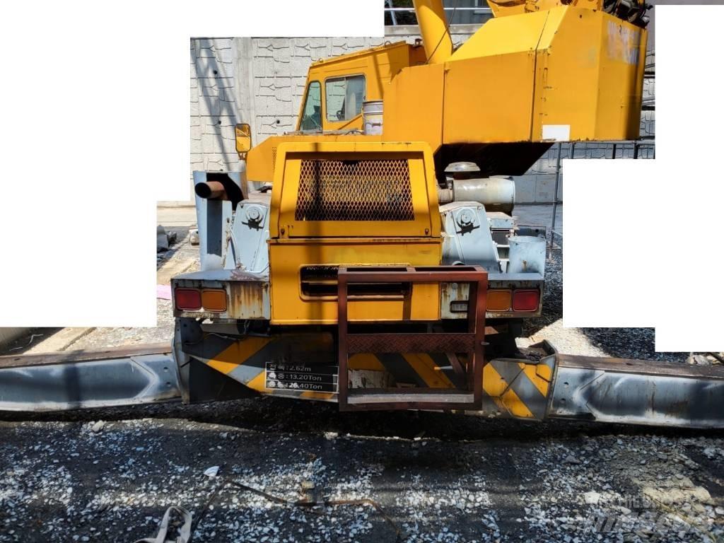 Tadano TR 250 M-5 Ruw terrein kranen