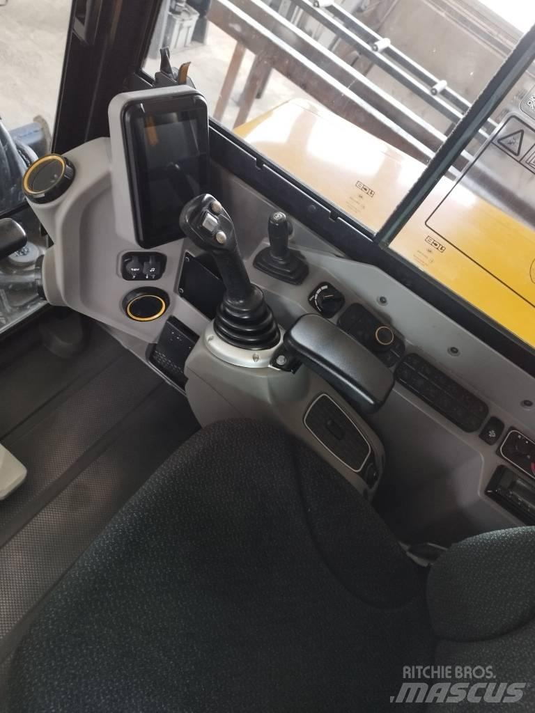 JCB 50 Z-2 Minigraafmachines < 7t