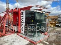 Potain MDT248-J10 Torenkranen