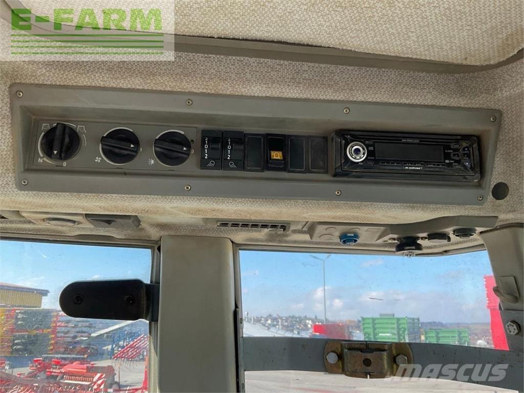 Fendt 412 Vario Tractoren