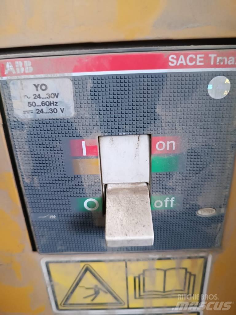 CAT C9 Diesel generatoren