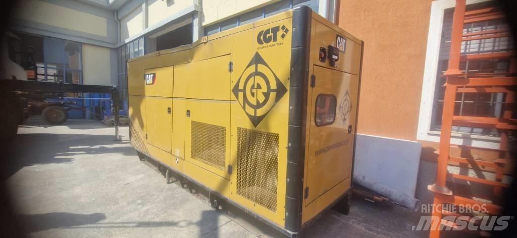 CAT C9 Diesel generatoren