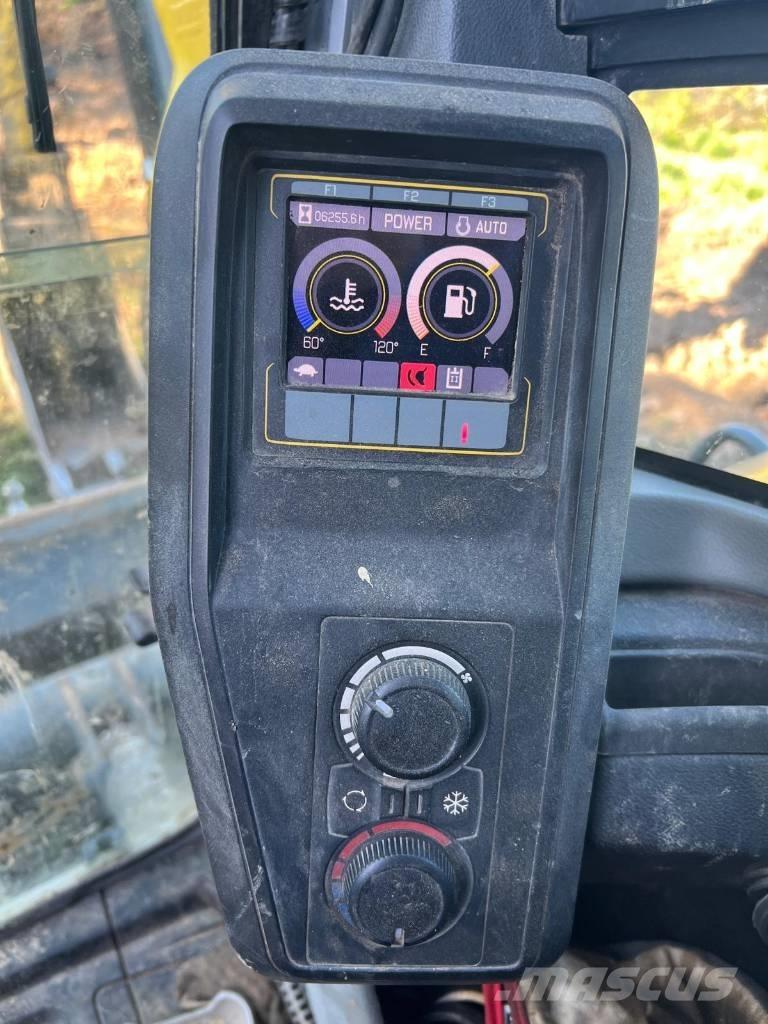 Neuson EZ 80 Midigraafmachines 7t - 12t