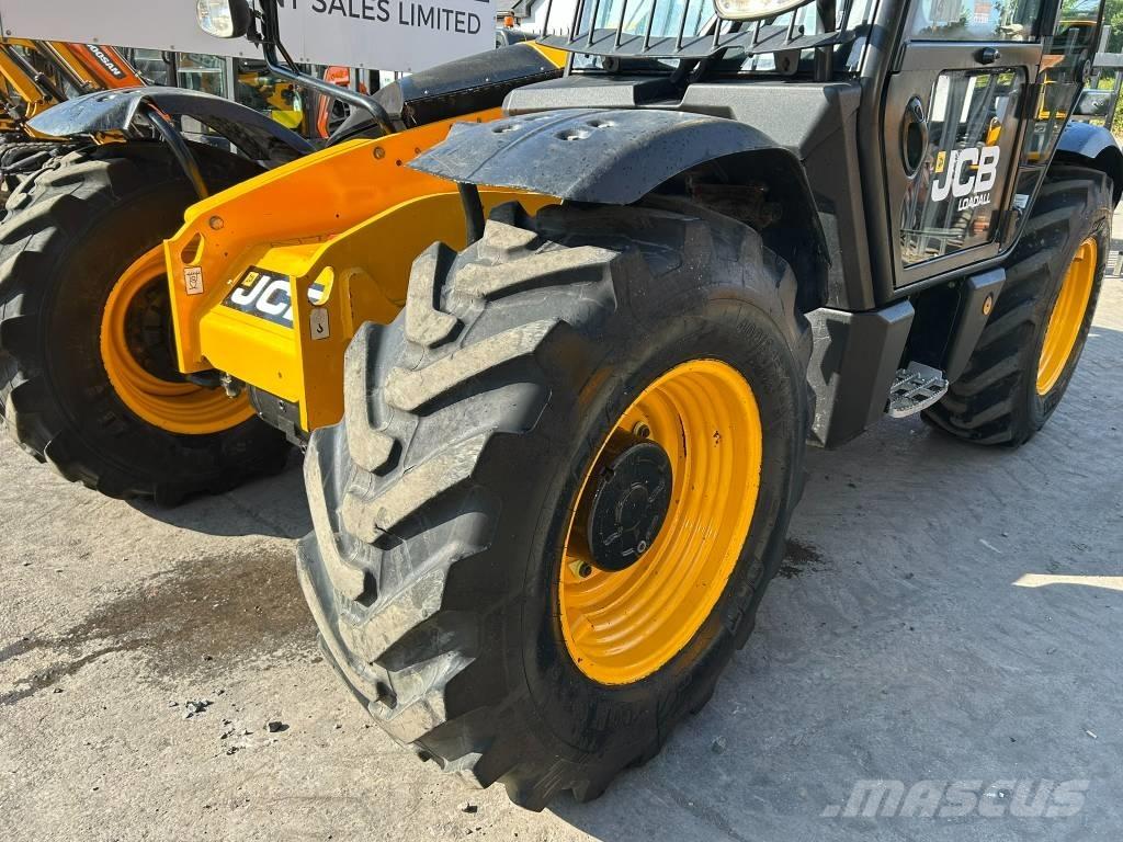 JCB 535-95 Verreikers